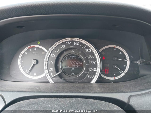 12610155 :رقم المزاد ، 1HGCR2F87EA802303 vin ، 2014 Honda Accord مزاد بيع