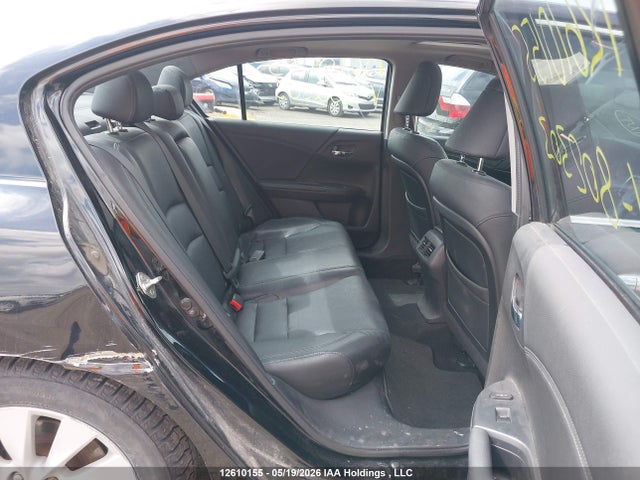 12610155 :رقم المزاد ، 1HGCR2F87EA802303 vin ، 2014 Honda Accord مزاد بيع