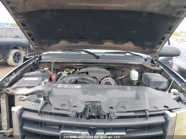 12610156 :رقم المزاد ، 2GTEK13M571702222 vin ، 2007 Gmc Sierra 1500 All-new Sle/slt/wt مزاد بيع