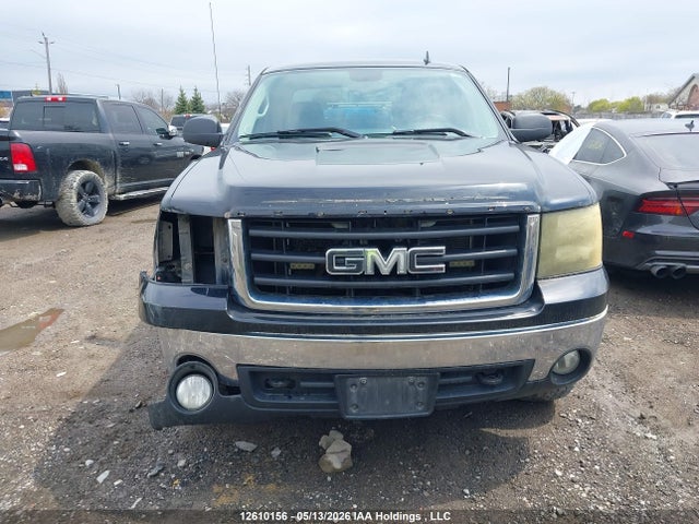 12610156 :رقم المزاد ، 2GTEK13M571702222 vin ، 2007 Gmc Sierra 1500 All-new Sle/slt/wt مزاد بيع