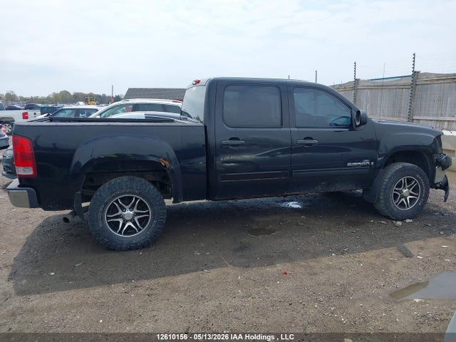 12610156 :رقم المزاد ، 2GTEK13M571702222 vin ، 2007 Gmc Sierra 1500 All-new Sle/slt/wt مزاد بيع