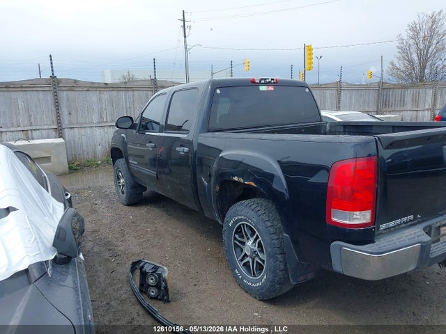 12610156 :رقم المزاد ، 2GTEK13M571702222 vin ، 2007 Gmc Sierra 1500 All-new Sle/slt/wt مزاد بيع