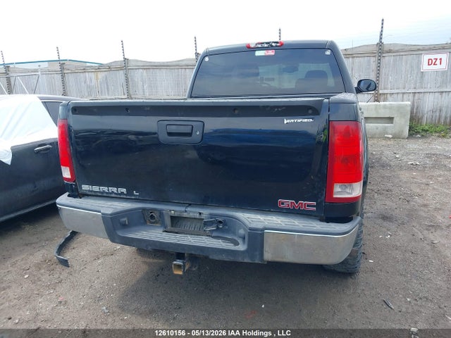 12610156 :رقم المزاد ، 2GTEK13M571702222 vin ، 2007 Gmc Sierra 1500 All-new Sle/slt/wt مزاد بيع