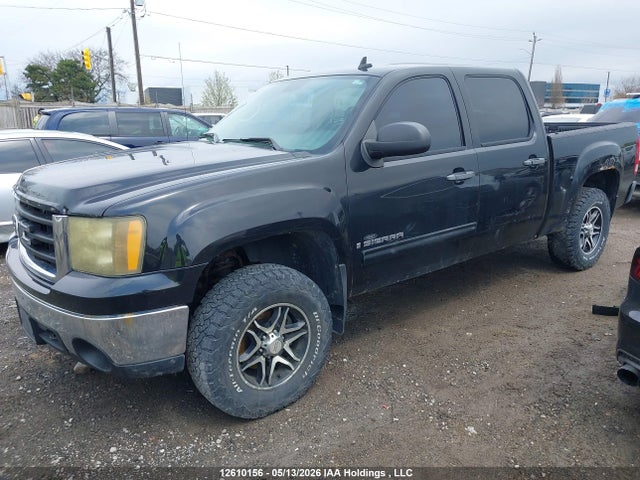 12610156 :رقم المزاد ، 2GTEK13M571702222 vin ، 2007 Gmc Sierra 1500 All-new Sle/slt/wt مزاد بيع