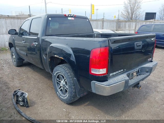 12610156 :رقم المزاد ، 2GTEK13M571702222 vin ، 2007 Gmc Sierra 1500 All-new Sle/slt/wt مزاد بيع