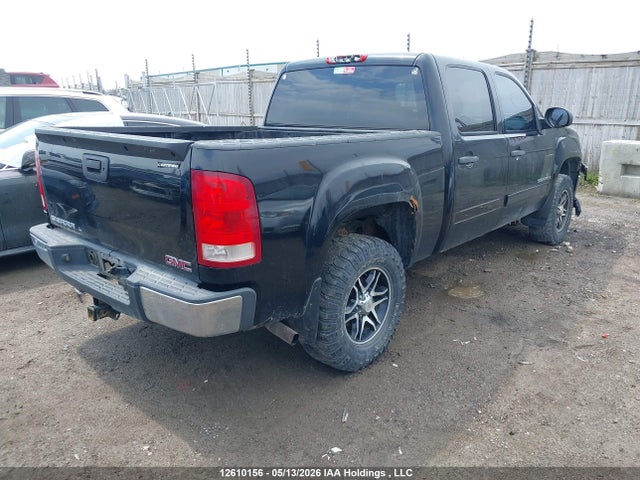 12610156 :رقم المزاد ، 2GTEK13M571702222 vin ، 2007 Gmc Sierra 1500 All-new Sle/slt/wt مزاد بيع