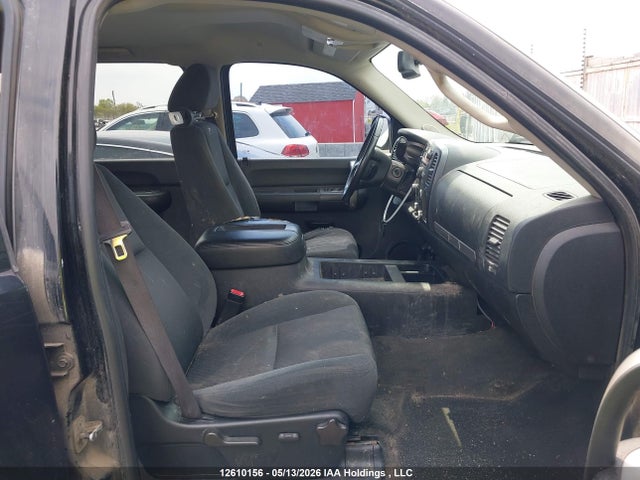 12610156 :رقم المزاد ، 2GTEK13M571702222 vin ، 2007 Gmc Sierra 1500 All-new Sle/slt/wt مزاد بيع