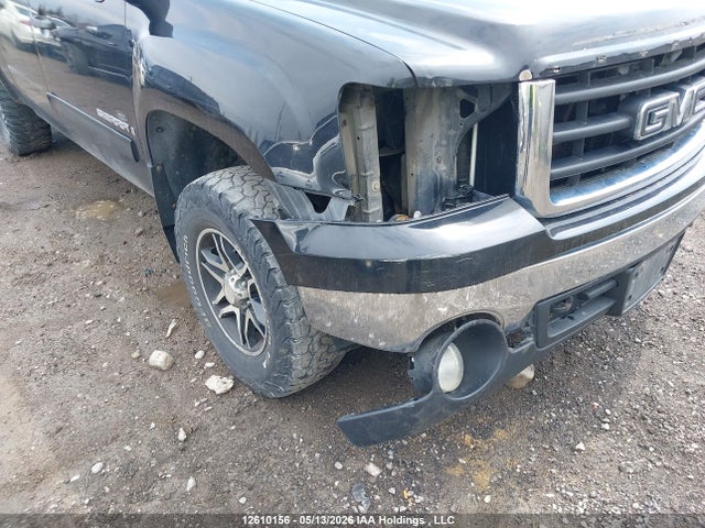 12610156 :رقم المزاد ، 2GTEK13M571702222 vin ، 2007 Gmc Sierra 1500 All-new Sle/slt/wt مزاد بيع