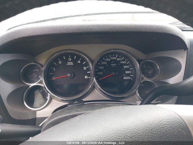 12610156 :رقم المزاد ، 2GTEK13M571702222 vin ، 2007 Gmc Sierra 1500 All-new Sle/slt/wt مزاد بيع