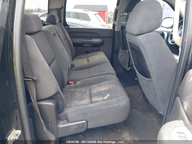 12610156 :رقم المزاد ، 2GTEK13M571702222 vin ، 2007 Gmc Sierra 1500 All-new Sle/slt/wt مزاد بيع