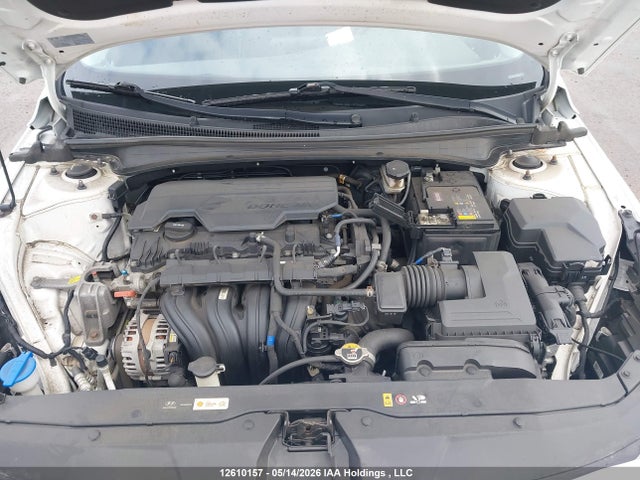 KMHLM4AG0MU141052 Hyundai ELANTRA SEL