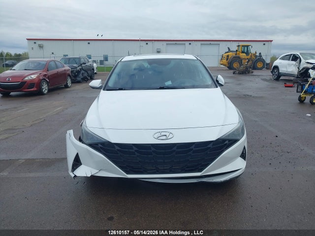KMHLM4AG0MU141052 Hyundai ELANTRA SEL