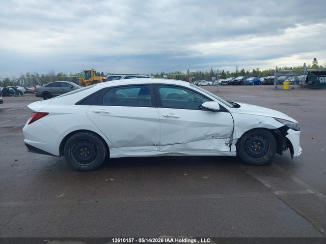 KMHLM4AG0MU141052 Hyundai ELANTRA SEL
