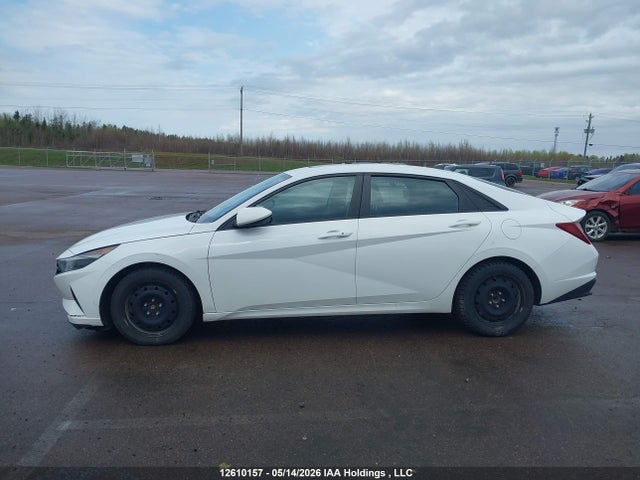 KMHLM4AG0MU141052 Hyundai ELANTRA SEL