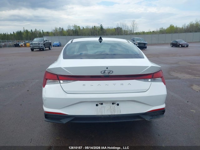KMHLM4AG0MU141052 Hyundai ELANTRA SEL