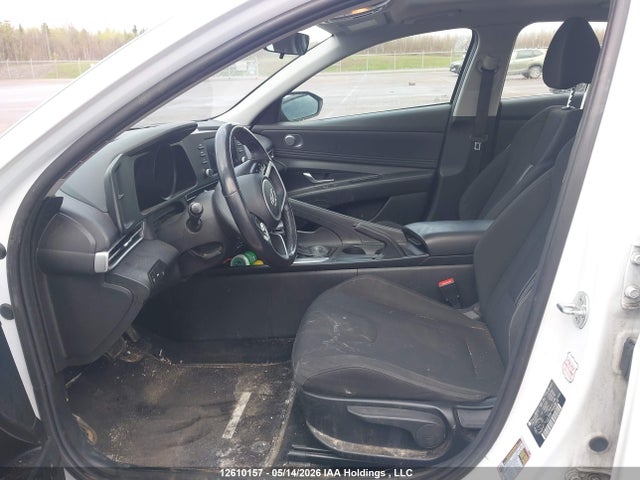 KMHLM4AG0MU141052 Hyundai ELANTRA SEL