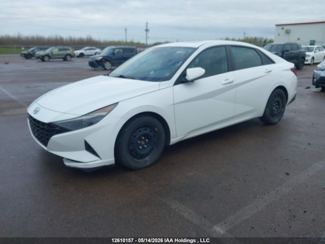 KMHLM4AG0MU141052 Hyundai ELANTRA SEL