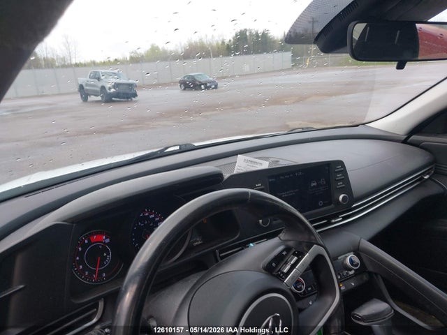 KMHLM4AG0MU141052 Hyundai ELANTRA SEL