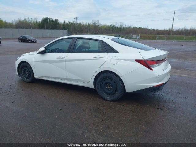 KMHLM4AG0MU141052 Hyundai ELANTRA SEL