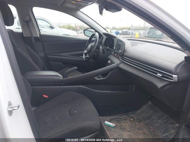 KMHLM4AG0MU141052 Hyundai ELANTRA SEL