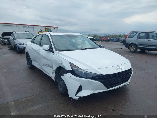 KMHLM4AG0MU141052 Hyundai ELANTRA SEL
