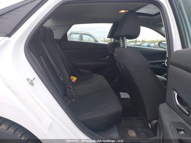 KMHLM4AG0MU141052 Hyundai ELANTRA SEL