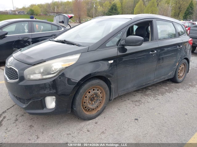 2015 Kia Rondo მანქანა იყიდება აუქციონზე, vin: KNAHT8A34F7087741, აუქციონის ნომერი: 12610158