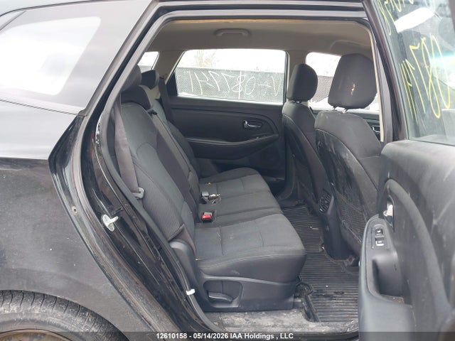 2015 Kia Rondo მანქანა იყიდება აუქციონზე, vin: KNAHT8A34F7087741, აუქციონის ნომერი: 12610158