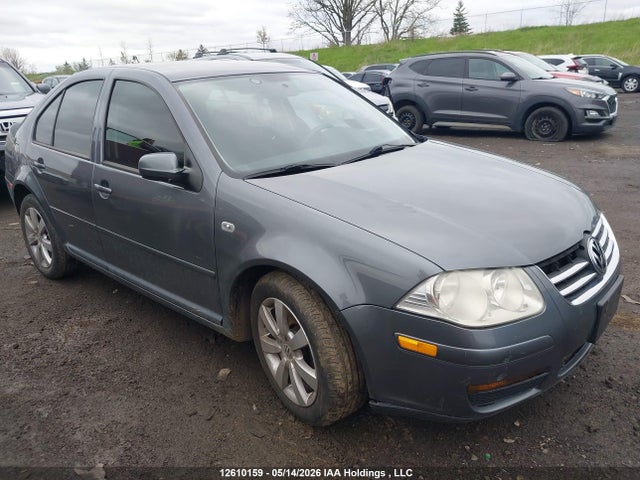 12610159 :رقم المزاد ، 3VWTK29M19M642470 vin ، 2009 Volkswagen City Jetta مزاد بيع