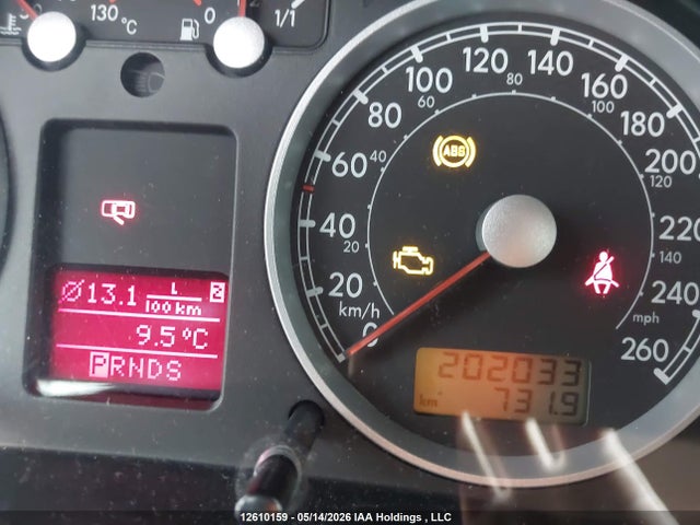 12610159 :رقم المزاد ، 3VWTK29M19M642470 vin ، 2009 Volkswagen City Jetta مزاد بيع
