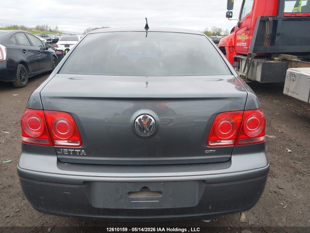 12610159 :رقم المزاد ، 3VWTK29M19M642470 vin ، 2009 Volkswagen City Jetta مزاد بيع