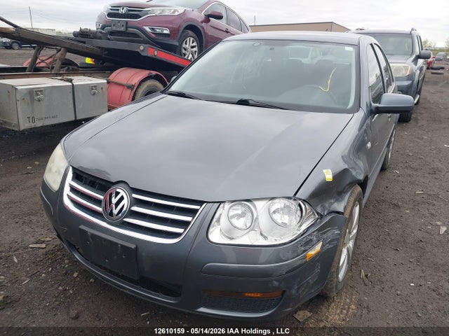 12610159 :رقم المزاد ، 3VWTK29M19M642470 vin ، 2009 Volkswagen City Jetta مزاد بيع