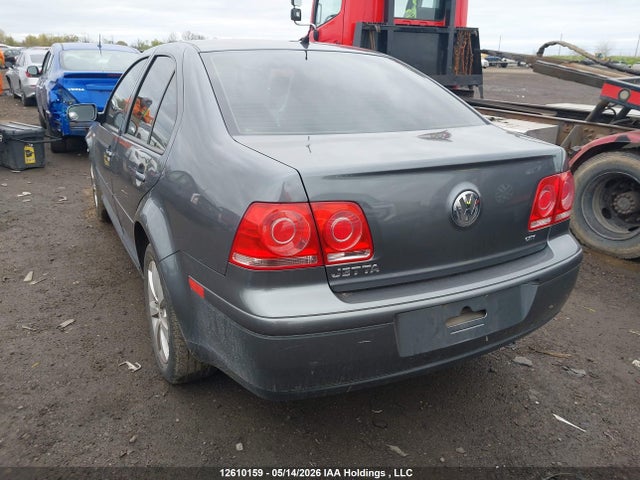 12610159 :رقم المزاد ، 3VWTK29M19M642470 vin ، 2009 Volkswagen City Jetta مزاد بيع