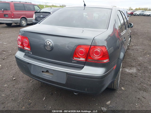 12610159 :رقم المزاد ، 3VWTK29M19M642470 vin ، 2009 Volkswagen City Jetta مزاد بيع