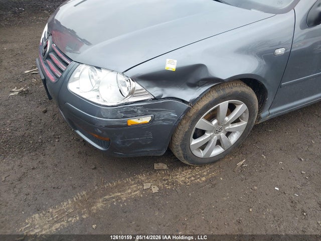 12610159 :رقم المزاد ، 3VWTK29M19M642470 vin ، 2009 Volkswagen City Jetta مزاد بيع