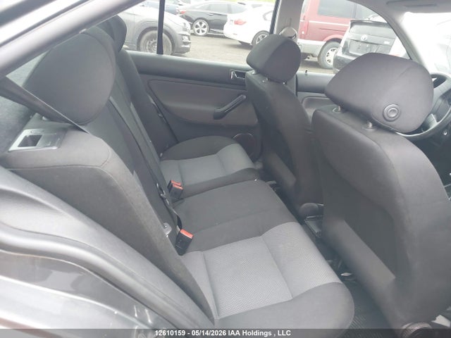 12610159 :رقم المزاد ، 3VWTK29M19M642470 vin ، 2009 Volkswagen City Jetta مزاد بيع