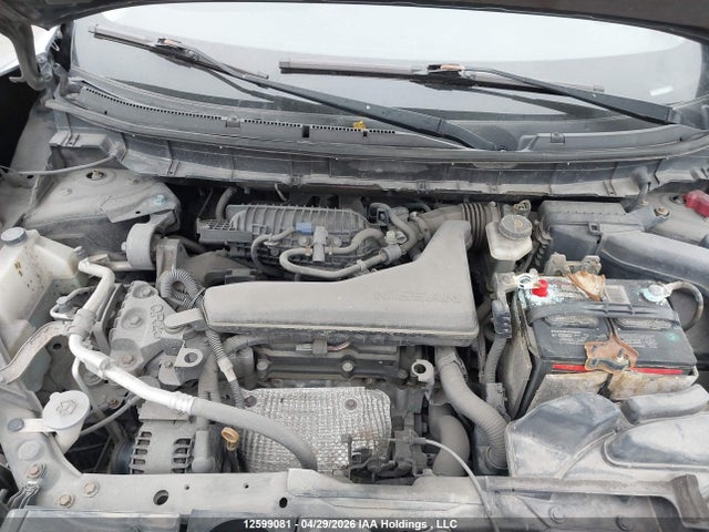 Продажа на аукционе авто 2015 Nissan Rogue S/sl/sv, vin: 5N1AT2MV6FC906945, номер лота: 12599081