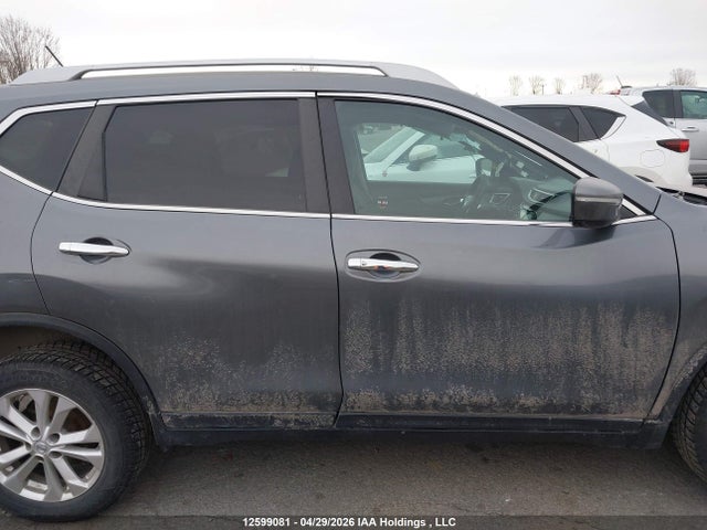 Продажа на аукционе авто 2015 Nissan Rogue S/sl/sv, vin: 5N1AT2MV6FC906945, номер лота: 12599081