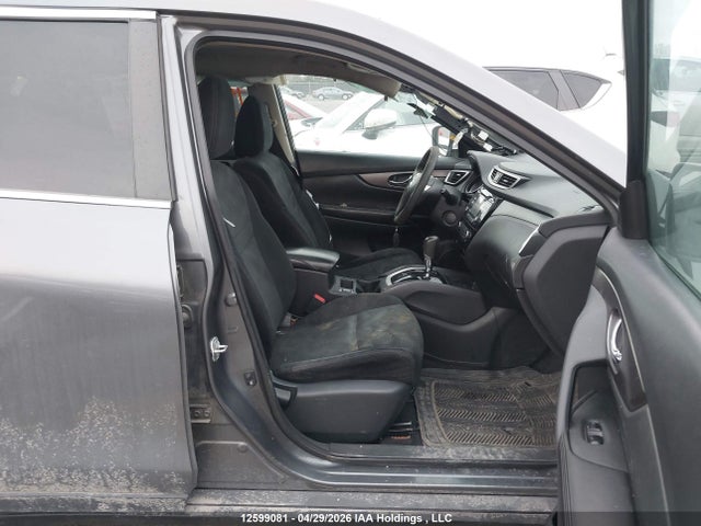 Продажа на аукционе авто 2015 Nissan Rogue S/sl/sv, vin: 5N1AT2MV6FC906945, номер лота: 12599081