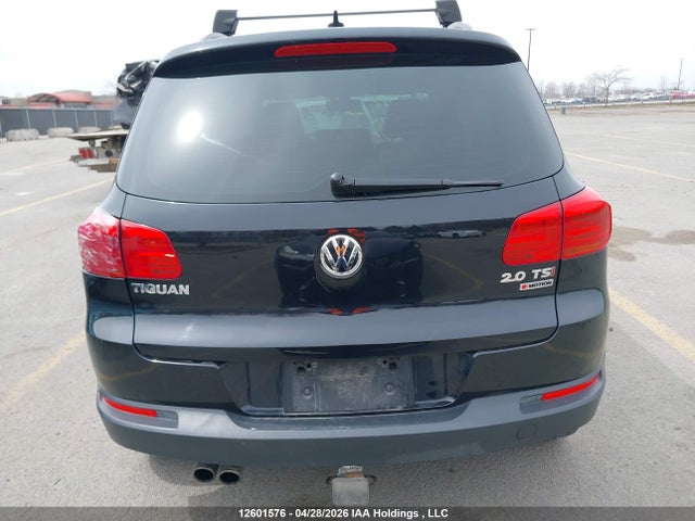 WVGJV7AX7GW575435 Volkswagen Tiguan Comfortline/highline/special Edition