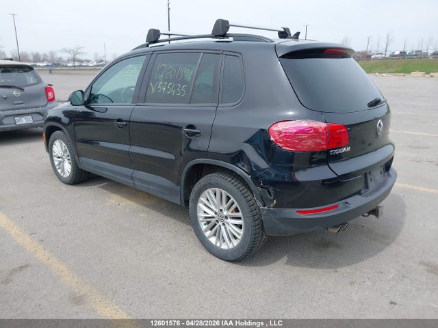 WVGJV7AX7GW575435 Volkswagen Tiguan Comfortline/highline/special Edition