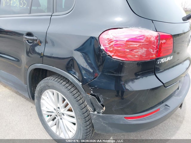 WVGJV7AX7GW575435 Volkswagen Tiguan Comfortline/highline/special Edition