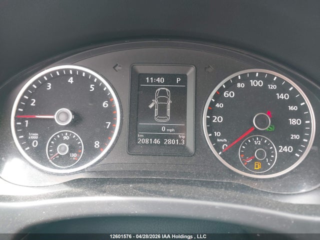 WVGJV7AX7GW575435 Volkswagen Tiguan Comfortline/highline/special Edition