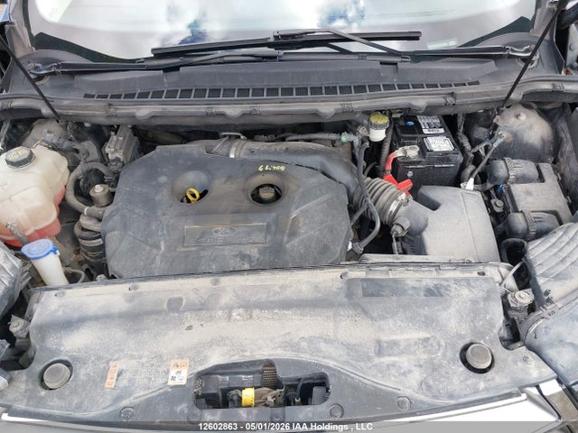 Продажа на аукционе авто 2018 Ford Edge Sel, vin: 2FMPK3J9XJBC38666, номер лота: 12602863
