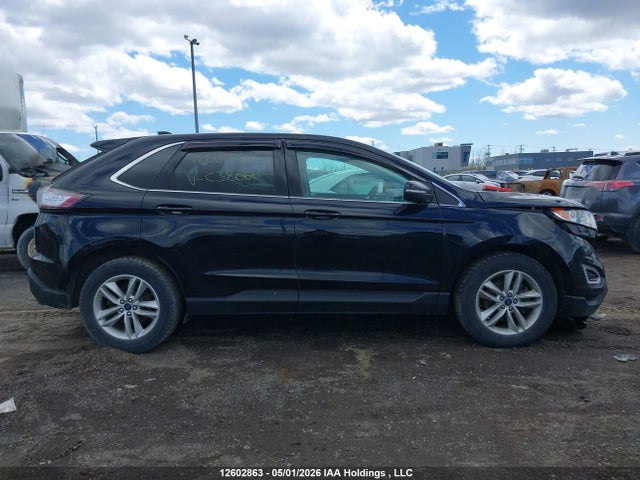 Продажа на аукционе авто 2018 Ford Edge Sel, vin: 2FMPK3J9XJBC38666, номер лота: 12602863