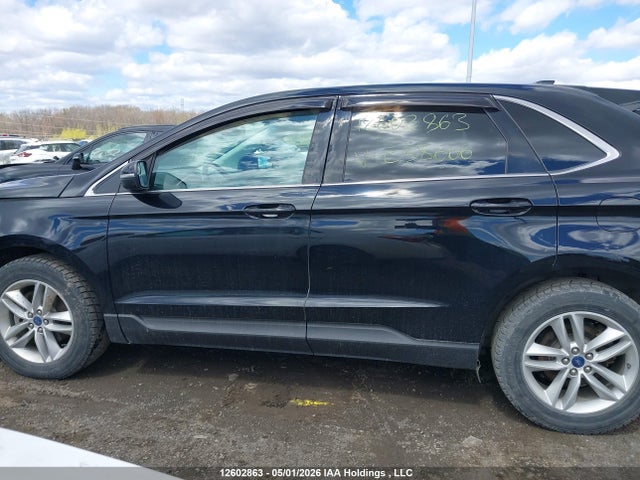 Продажа на аукционе авто 2018 Ford Edge Sel, vin: 2FMPK3J9XJBC38666, номер лота: 12602863