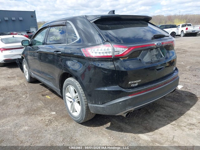 Продажа на аукционе авто 2018 Ford Edge Sel, vin: 2FMPK3J9XJBC38666, номер лота: 12602863