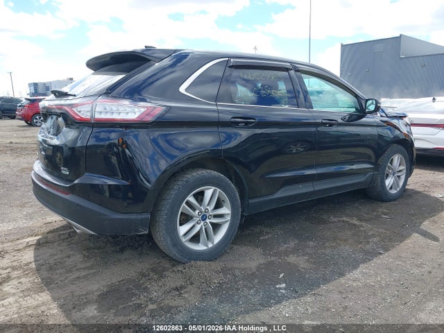 Продажа на аукционе авто 2018 Ford Edge Sel, vin: 2FMPK3J9XJBC38666, номер лота: 12602863