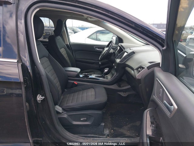 Продажа на аукционе авто 2018 Ford Edge Sel, vin: 2FMPK3J9XJBC38666, номер лота: 12602863