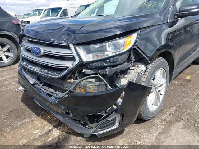 Продажа на аукционе авто 2018 Ford Edge Sel, vin: 2FMPK3J9XJBC38666, номер лота: 12602863